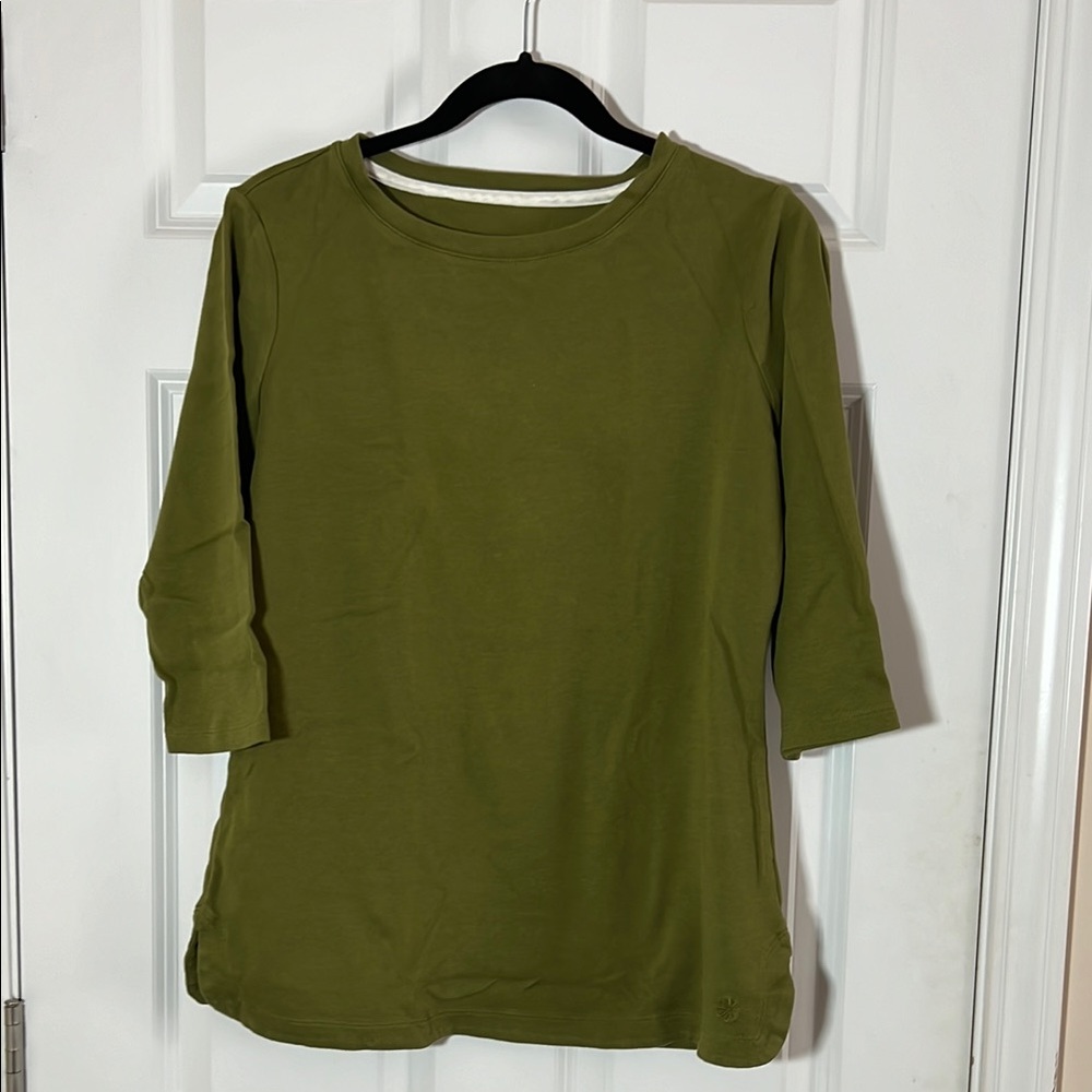 Isaacmizrahilive essentials. Size Large.